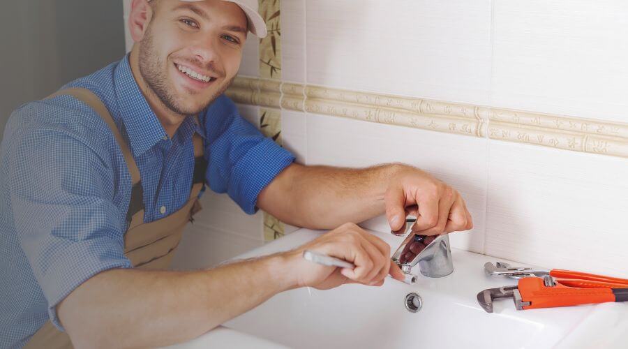 Professional clogged drains services in Enterprise, KS
